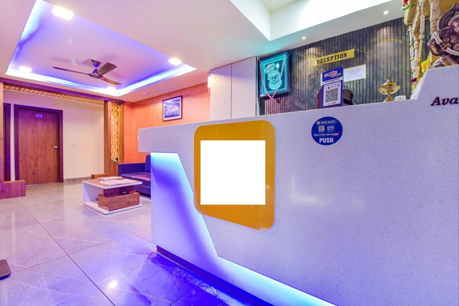 Hotel Avadh Palace, Subhash Bridge, Rto Circle, أحمد أباد المظهر الخارجي الصورة